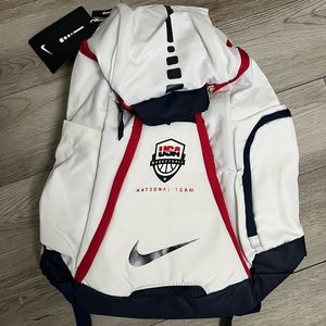 Nike Hoops Elite Pro USA Basketball Team Backpack Mens NEW NWT TAGS